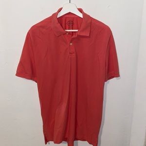 Coral St. John’s bay polo